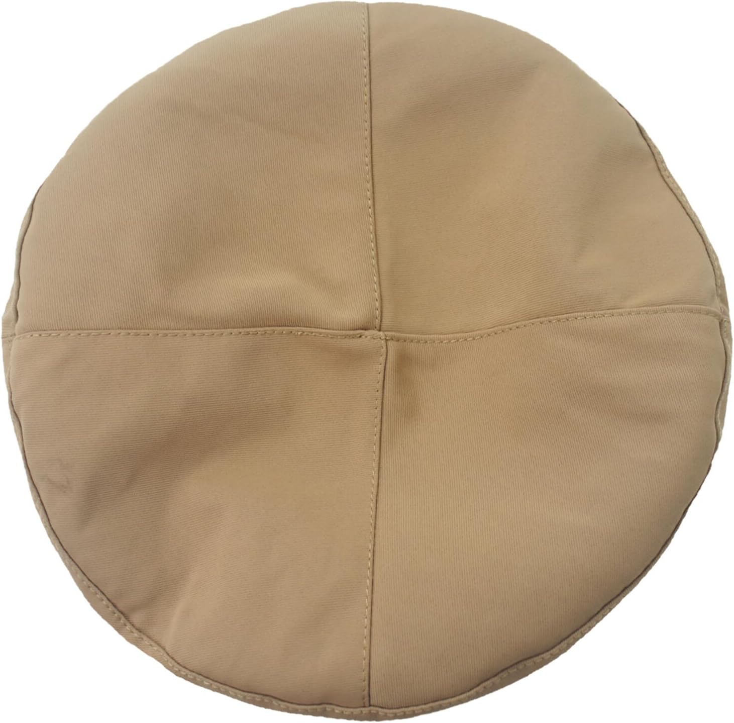 Women’s French Beret Hat Cotton Solid Color Beanie Hat for All Season