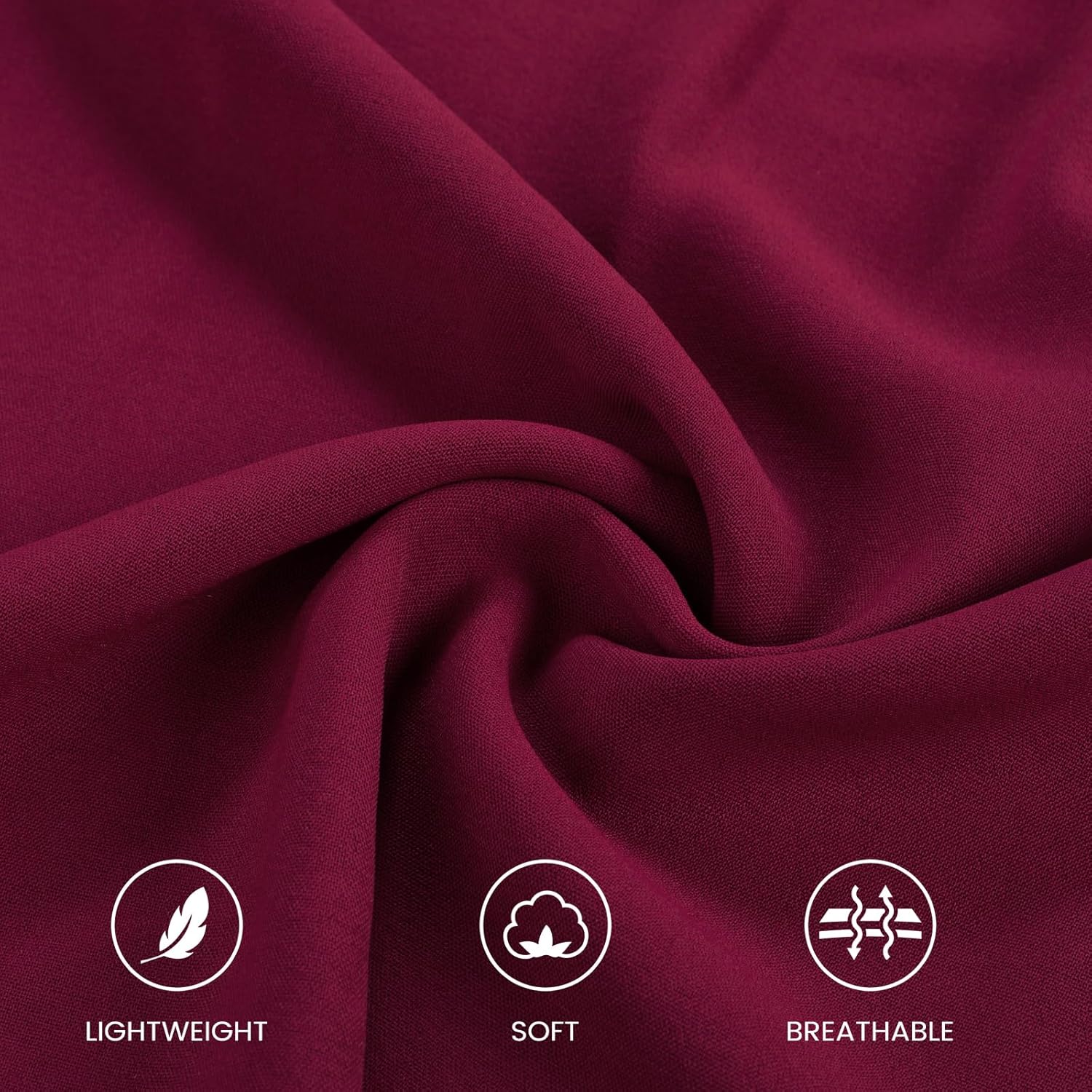 Womens Dressy Business Casual Tops, Pleated Long Sleeve Shirts, Office Work Blouses